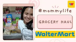 Grocery Haul || Vlog || PH ||