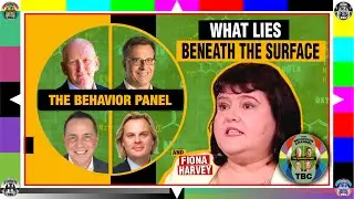 Body Language Experts Unveil Fiona Harvey's Hidden Truths
