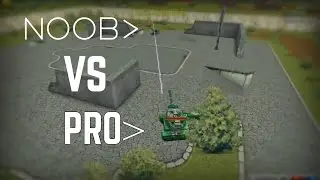 Tanki Online Destroying YouTuber | M2 VS M3 | XP/BP
