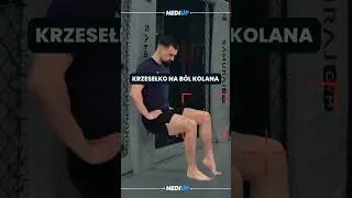 🪑KRZESEŁKO NA BÓL KOLAN🪑