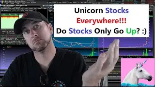 Do Stocks Only Go Up?!? Trying to Adapt to this CRAZY Market! Holding Longer? #GME #AMC #SNDL #NAKD