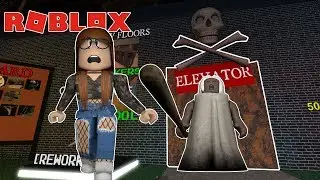ASANSÖR DAHA DA KORKUNÇ OLDU / Roblox Scary Elevator / Roblox Korku Asansörü