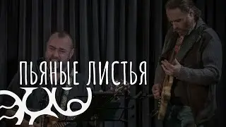 Пьяные листья | Концерт ЭХО | Книжный клуб Гиперион | Ehomusiс