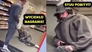 WSTRZĄSAJACE! STUU ZATRZYMANY (NAGRANIE)...