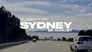 Vek, Yabesh Thapa and Bizen feat. Dj Pablo - Sydney Snippet (Tour Australia 2024)