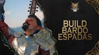 🎻 BARD 🎻 College of Blades Build - Baldur's Gate 3