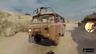 Metro Exodus Pt5