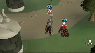 50 - 60 Attack Zerk pking - Pvp World abuse - Oldschool Runescape