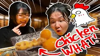 Only ONE Yakitori Place Makes This | Feat. SpicyEbi