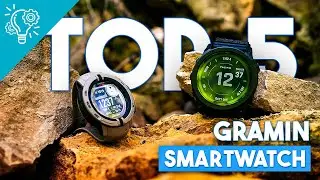 Top 5 Garmin Smartwatch in 2026