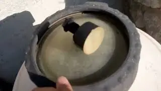 Грязные фильтры в бассейне. Чистим бассейн.