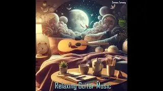 Relaxing Guitar Music | Deep Sleep | Soothing | Studying | Peaceful | Stress Relief |