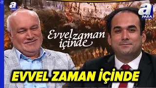 İslamiyet Öncesi Türk Tarihi! Türk Adı Ne Zaman Görülmeye Başladı? Ahmet Taşağıl Açıkladı | A Para