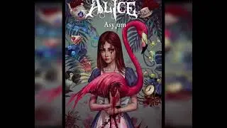 Alice Asylum Inspired Soundtrack "The Wonders of Alice's Wonderland"
