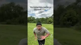 How fast you do the fake run? 👀😂😭 