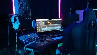 Breaking down vocals of “Tried to say” by Nate the producer