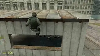 [garry's mod] my looting skills - PUBG parody