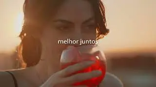 Martini Fiero & Tonic - Mais tempo juntos
