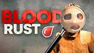 Blood Rust - Purple [solo, x2].Подельник.  Ч2  Дипнул кибу рейдера.  И много суеты