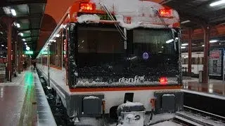 Renfe serie 440 y 470 reformadas (Foto y video)