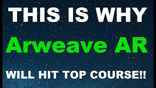 #Arweave