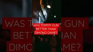 WAS TOMMY GUN BETTER THAN DIMOND DAME? #ranking #creed #rocky #boxing #fyp #versus