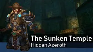 Exploring the Original Sunken Temple