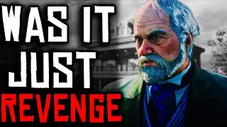Did Leviticus Cornwall & Angelo Bronte HAVE to Die?