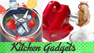 Amazing New Kitchen Gadgets You Must Have | Available On Amazon 🔥