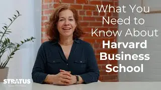 How to Get Into Harvard Business School | MBA Admissions