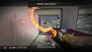 First H2M trickshot