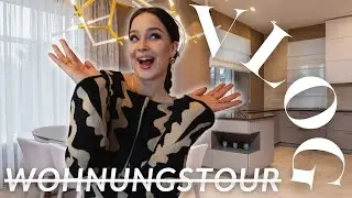 DIE WOHNUNGSTOUR - Wie wohnen wir ?! 🏡😳