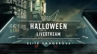 Elite Dangerous | Halloween Special 2021
