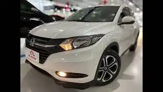 Honda HR-V EXL 1.8 Flexone 16V 5p Aut. 2018 | JBL MOTORS