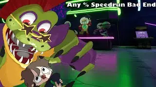 Regular Ending Speedrun *Glitchless* | FNAF Security Breach