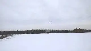 як-3 второй полет