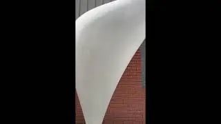 sail scupture