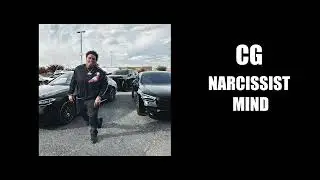 Camera Gawd - Narcissist Mind (Audio)