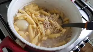 Суп Рассольник