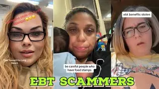 EBT/LINK CARD SCAMMERS....