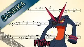 Sanbika  - Kill la Kill (Flute)