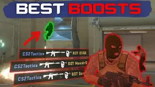 The BEST Boost Spots on EVERY MAP in CS2!