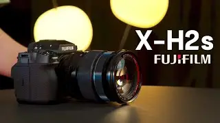 Praxistest: Fujifilm X-H2S - Die neue X-Zellenz