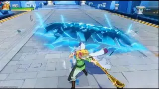 SHIROHIGE PRIME. ALL MOVEST | ONE PIECE FIGHTING PATH.