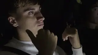 THE LATE VLOG #4 (Backstage Sick Luke - Desert)