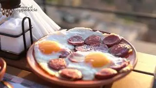 Geniş Balon İzleme Terası  | Dream of Cappadocia