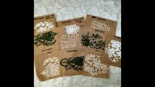 Mixed Media 101 – Episode 1 – Making Homemade Texture Paste & Comparison