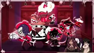 ItsAshree's REACTION to BAD4 MV | Cookie Run kingdom making banger music!?