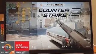 CS2 | RYZEN 3 5300U VEGA 6 | SAMPE THROTTHLING🔥🔥🔥 😭