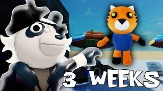 We made a Piggy Game in 3 WEEKS!